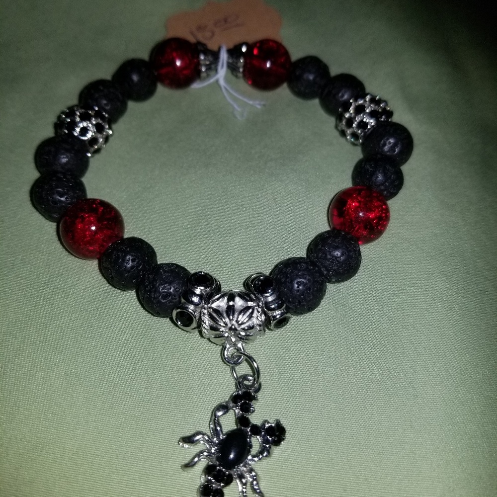 Essential oil Braclet